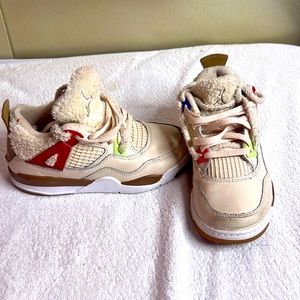 KIDS Air Jordan 4 retro GS